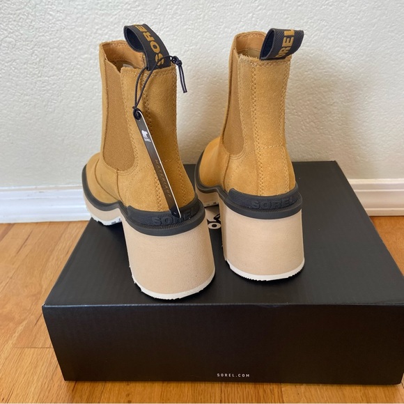 HI-Line Heel Chelsea - Picture 4 of 5